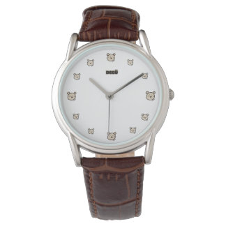 MONTRE DEGU LIFE デグー永遠の時計