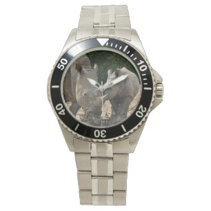 Montre Déjeuner avec maman Watch
