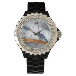 Montre Déjeuner Blue Jay