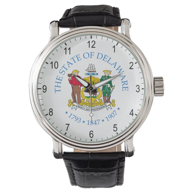 Montre Delaware (devant)