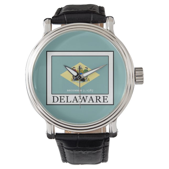 Montre Delaware (devant)