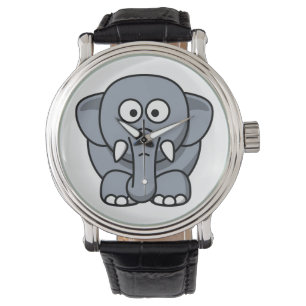 Montre d'éléphant