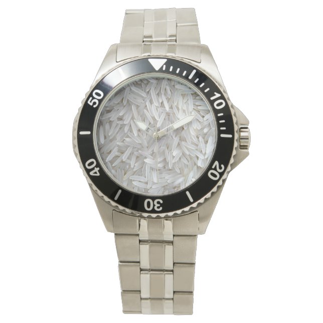 Montre Délicieux riz (devant)