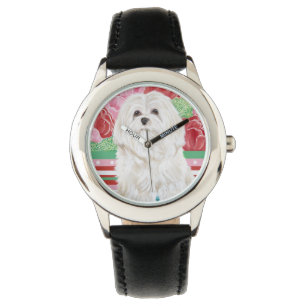 Montre Della Rose Maltese