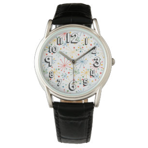 Montre Démarrage en couleur