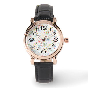 Montre Démarrage en couleur