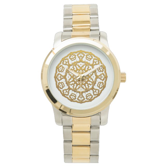 montre d'emblème impérial oriental (devant)