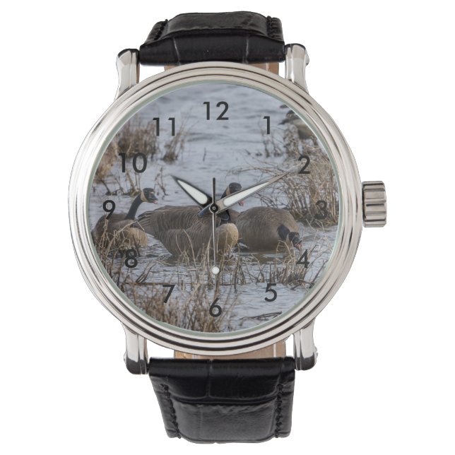 Montre Déménagement (devant)