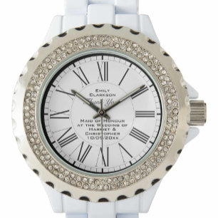 Montre Demoiselle d'honneur