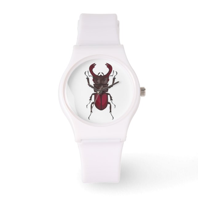 Montre Dendroctone du pin (Recto)