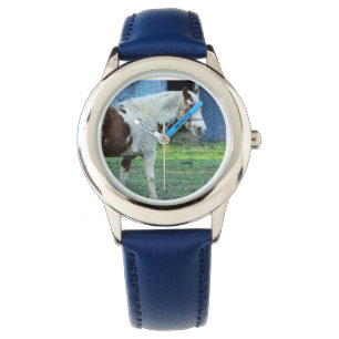 Montre d'enfants de cheval