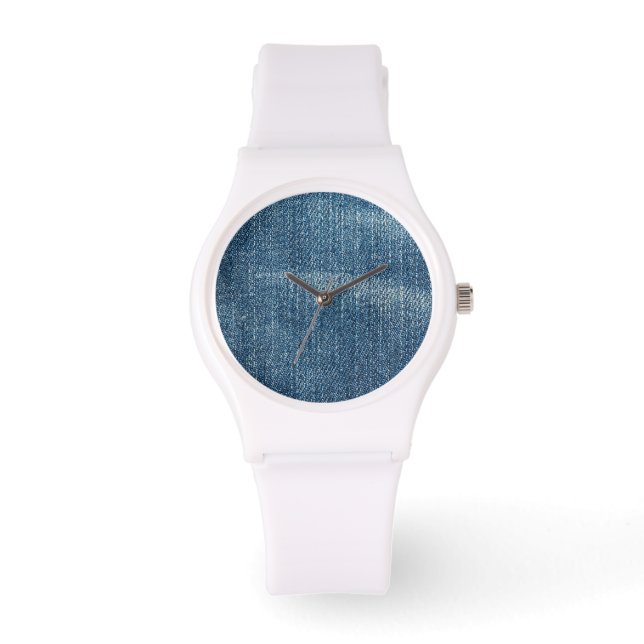 Montre Denim (Recto)