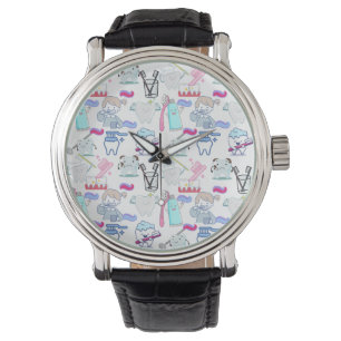 Montre dentaire