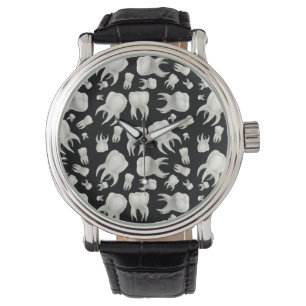 Montre Dental Dream Teeth Watch