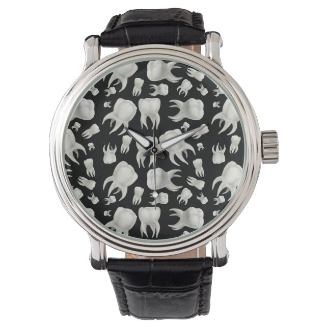 Montre Dental Dream Teeth Watch (devant)