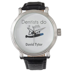 Montre Dentistes Faites-le avec des exercices