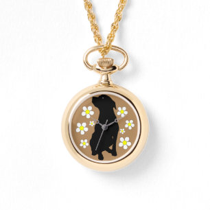 Montre d'enveloppe de l'or des femmes de mamans de