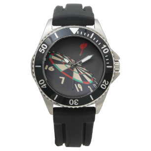 Montre Dernières destination Bullseye