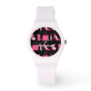 Montre des petites filles
