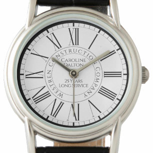 Montre des prix de longue durée de l'entreprise de