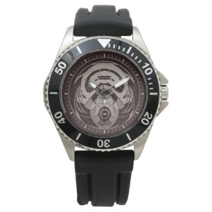 Montre Des temps infinis plus étranges