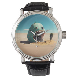Montre Desert Monstre