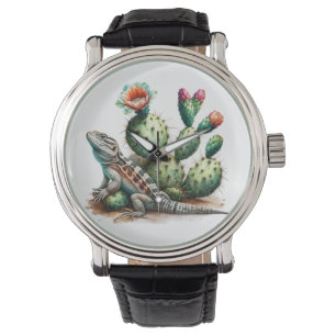 Montre Desert Timekeeper