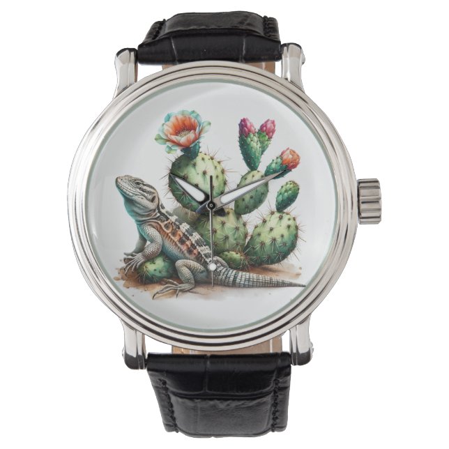 Montre Desert Timekeeper (devant)