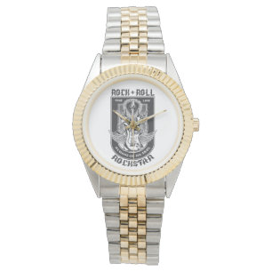 Montre Design Guitar Rock