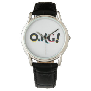 Montre Design moderne, ludique, dynamique, audacieux, ten