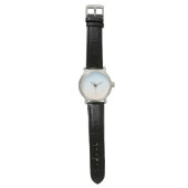 Montre Designer Watch Pour Lui (Plat)