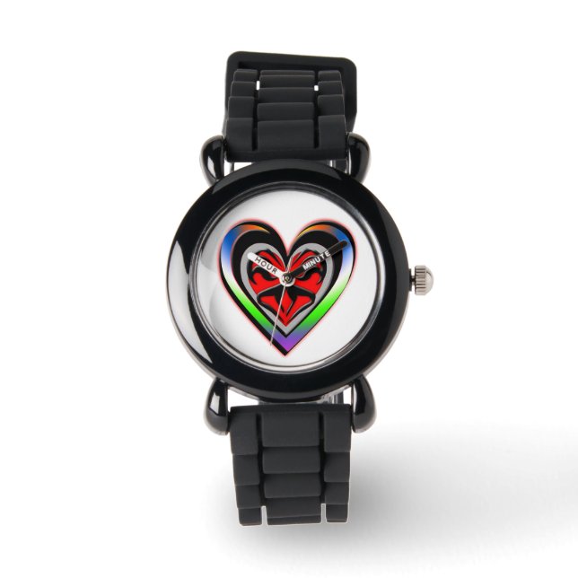 Montre Désir (Recto)