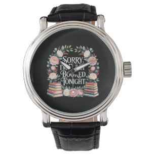 Montre Désolé, je suis complet ce soir
