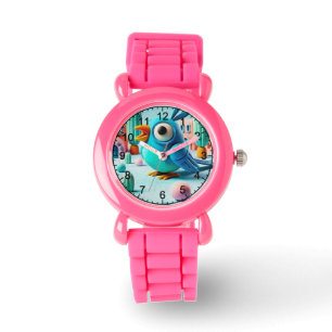 Montre dessin animé