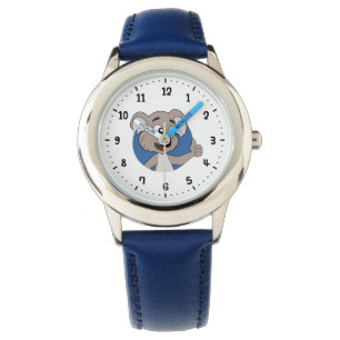 Montre Dessin de Koala bear