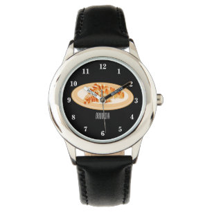 Montre Dessin du Croissant