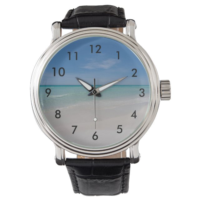 Montre Destin Florida Beach Wrist Watch (devant)