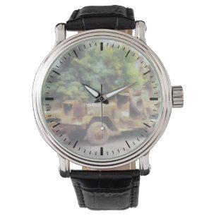 Montre Deux camions de l'armée