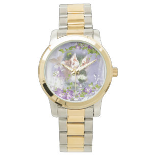 Montre Deux Corgis se réunissent