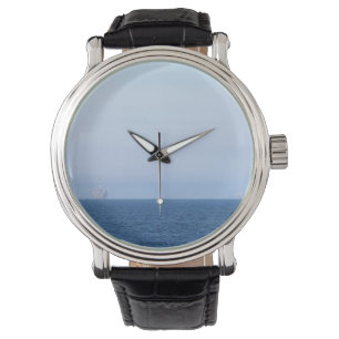 Montre Deux plates-formes pétrolières