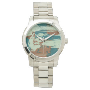 Montre Deux vers le nord