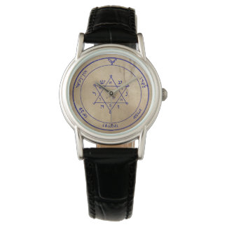 Montre Deuxième Pentacle de Jupiter