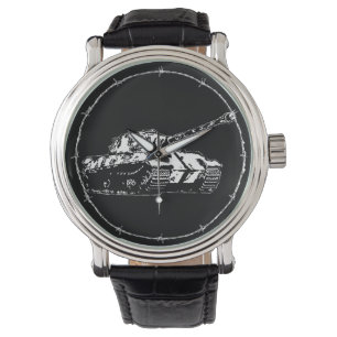 Montre d'eWatch du tigre II