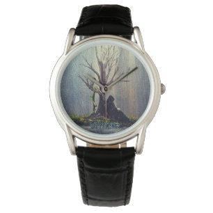 Montre DG Peintures Faucheur au repos