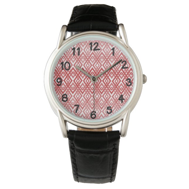 Montre Diamants Art déco (devant)