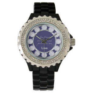 Montre Diamants d'amitié