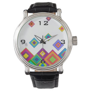 Montre Diamants modernesRétro