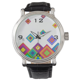 Montre Diamants modernesRétro