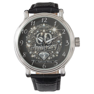 Montre Diamond Splendor : 60e Anniversaire Design
