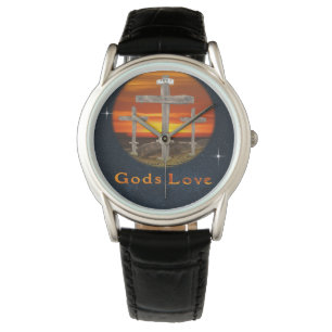 Montre Dieu aime